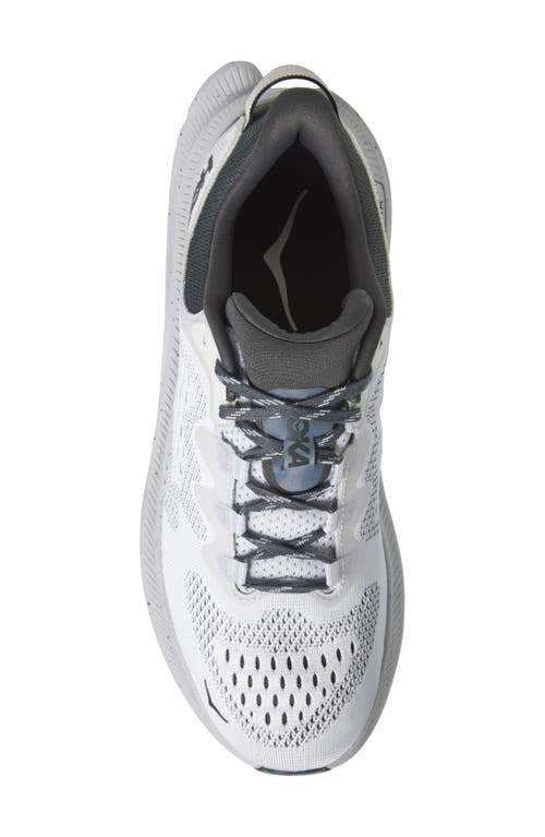 Hoka Men's Kawana 2 Low Top Sneakers In Gray