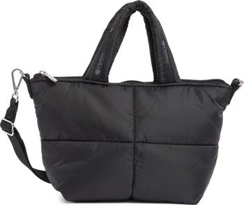 Puffy Mini Satchel