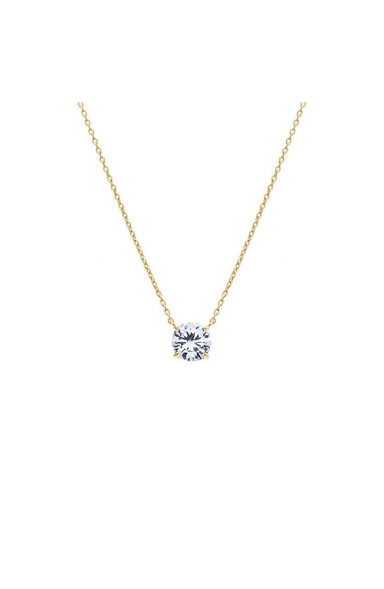 BY ADINA EDEN Eden Juliette Necklace, Main, color, Gold