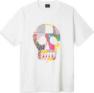 PS Paul Smith Skull Graphic T-Shirt