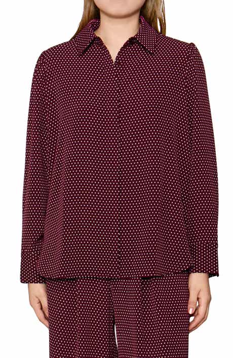 Luxe Crepe Top