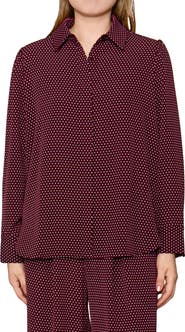 MELLODAY Luxe Crepe Top