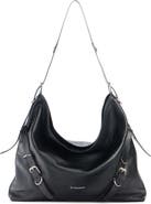 GIVENCHY ◆ Voyou Small Crossbody Bag Givenchy Men's Voyou Small Leather Crossbody Bag | Neiman Marcus
