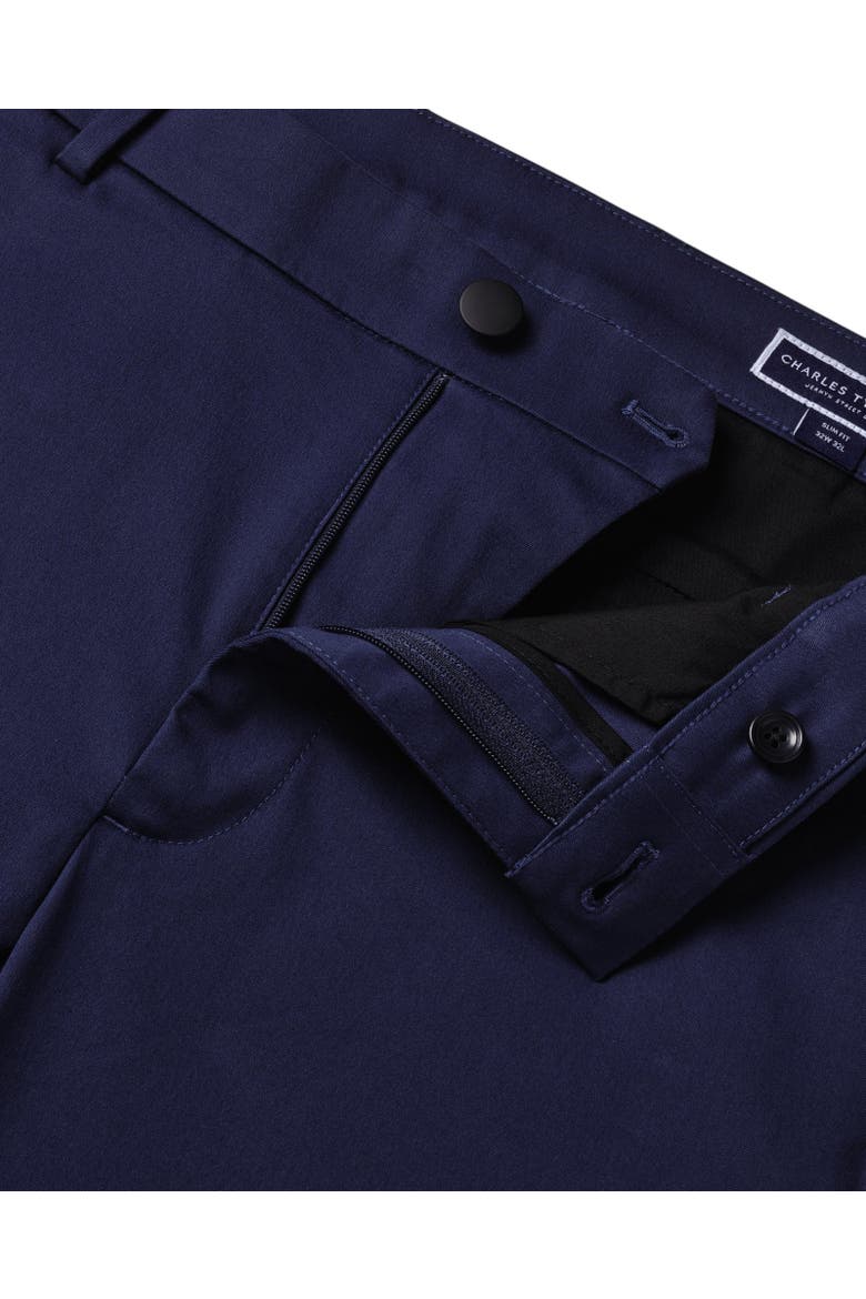 Performance Chinos, Alternate, color, Royal Blue