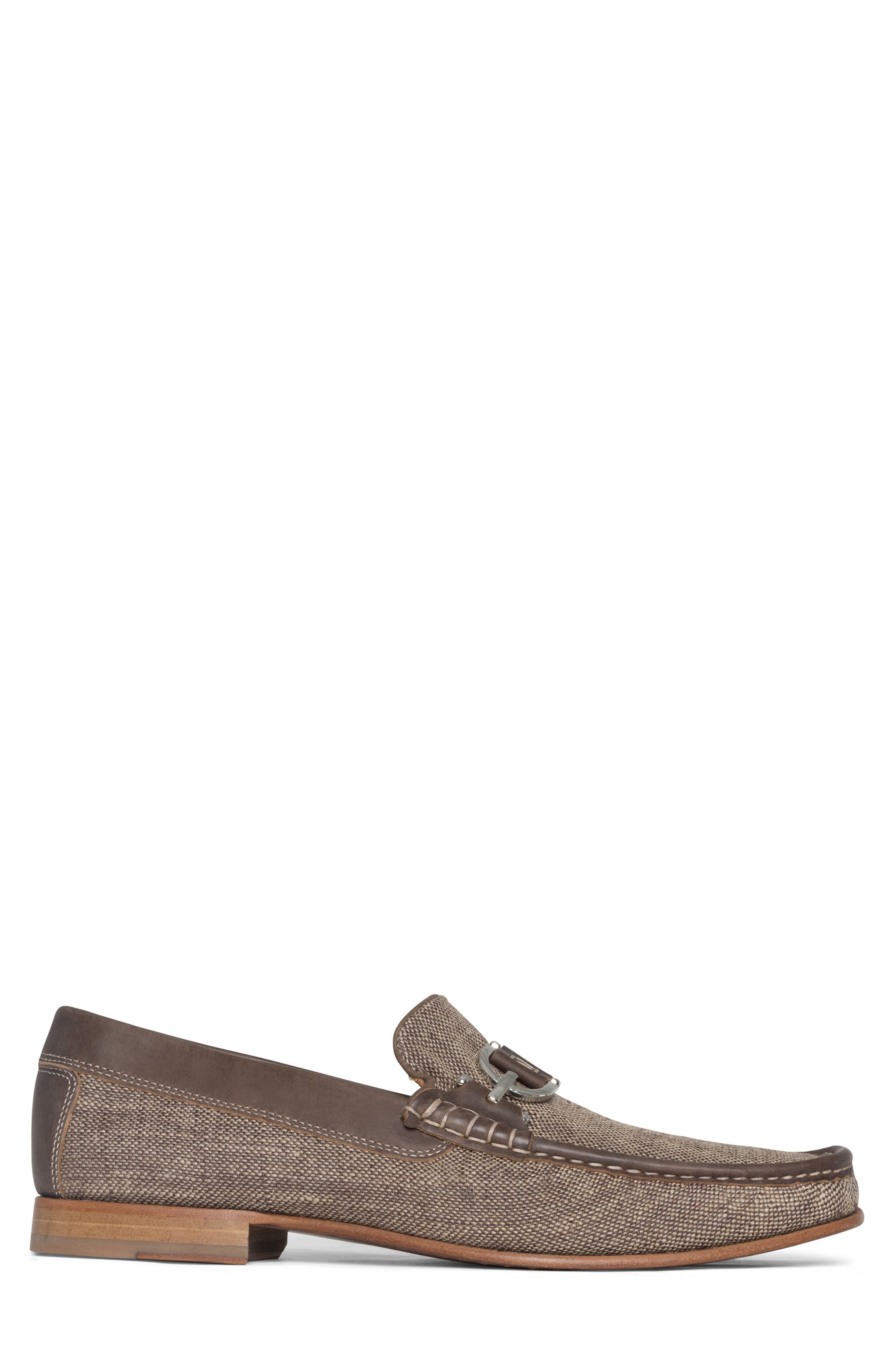 Dacio Loafer, Alternate, color, BROWN