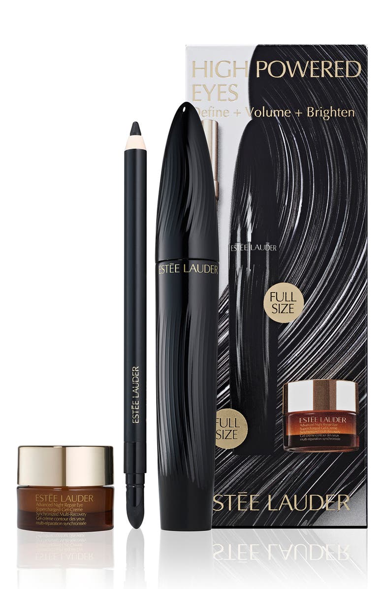 Estée Lauder Turbo Lash Set (Limited Edition) $88 Value, Main, color, 