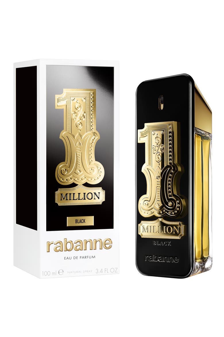 1 Million Black Eau de Parfum, Alternate, color, NO COLOR