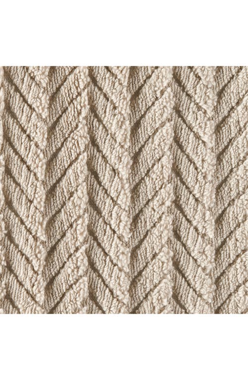 Matouk Seville Cotton Bath Towel In Alabaster