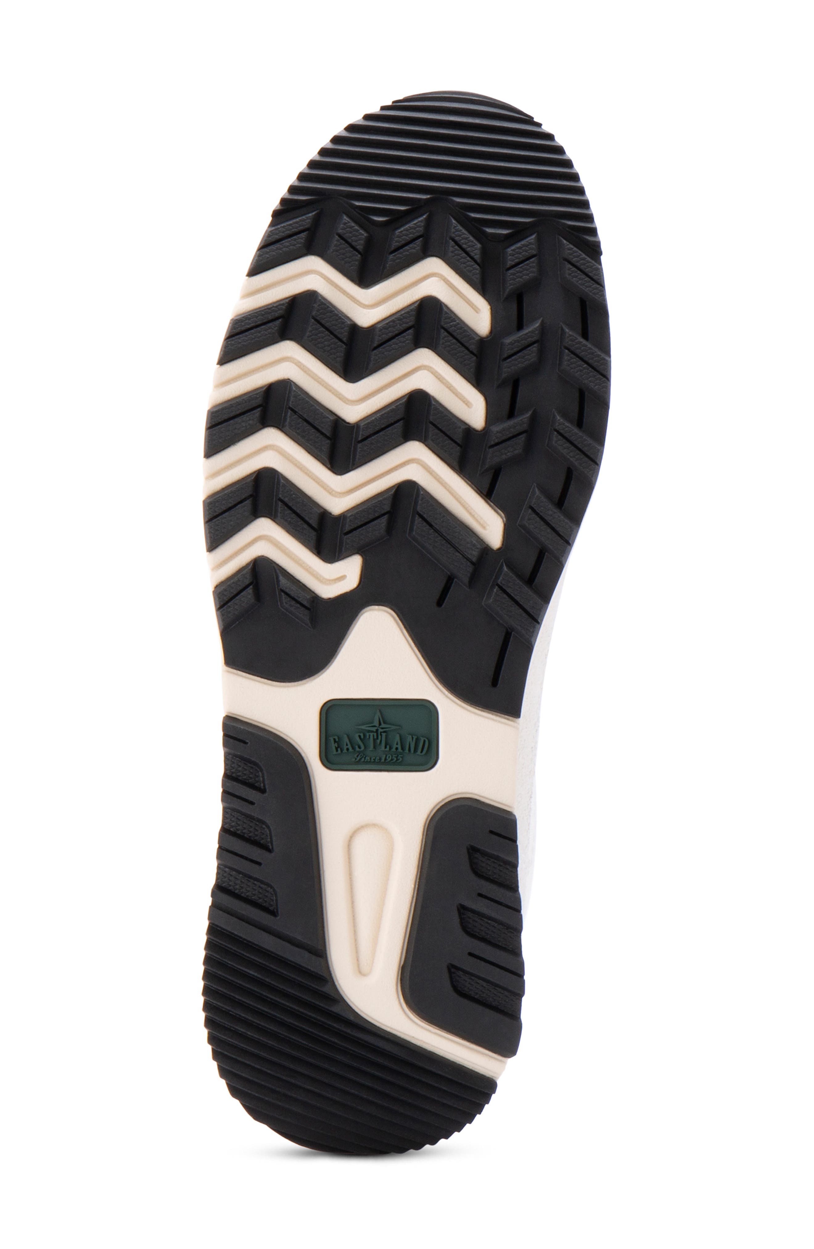 Eastland Leap Jogger Sneaker, Alternate, color, Navy