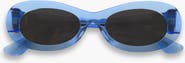 INDY SoHo Oval Polarized Sunglasses
