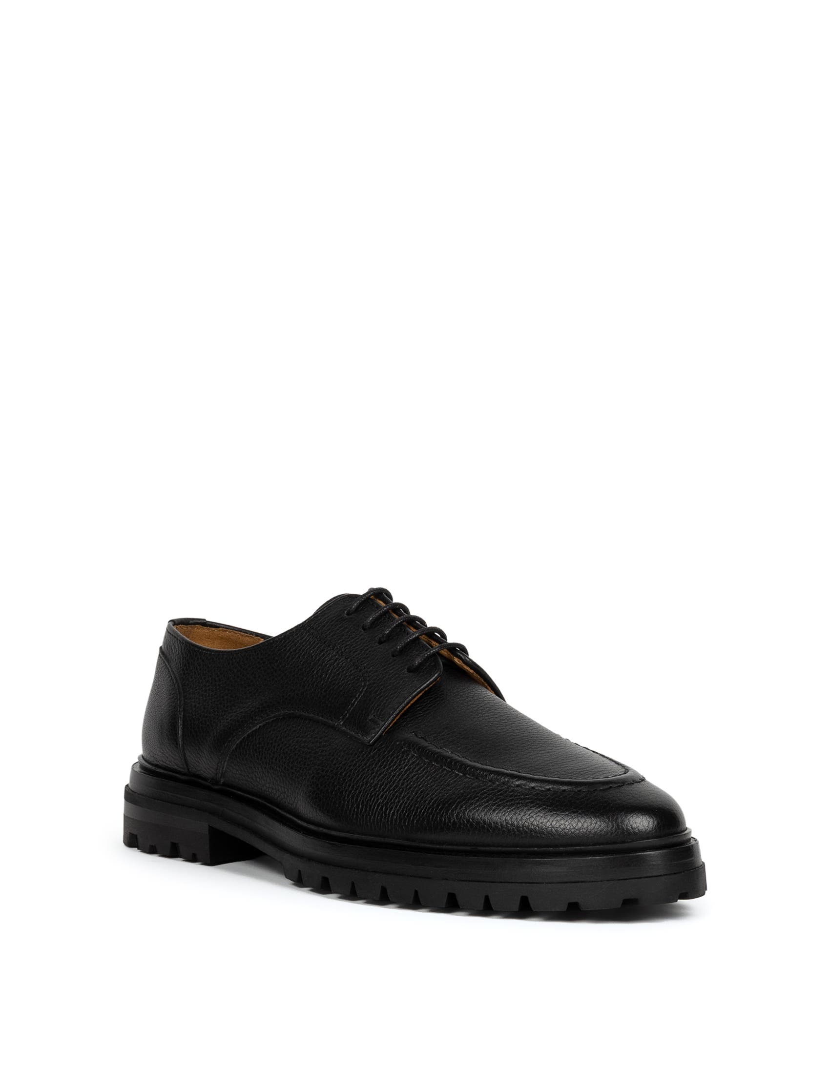 Niels Derbies & Oxfords, Alternate, color, Caviar