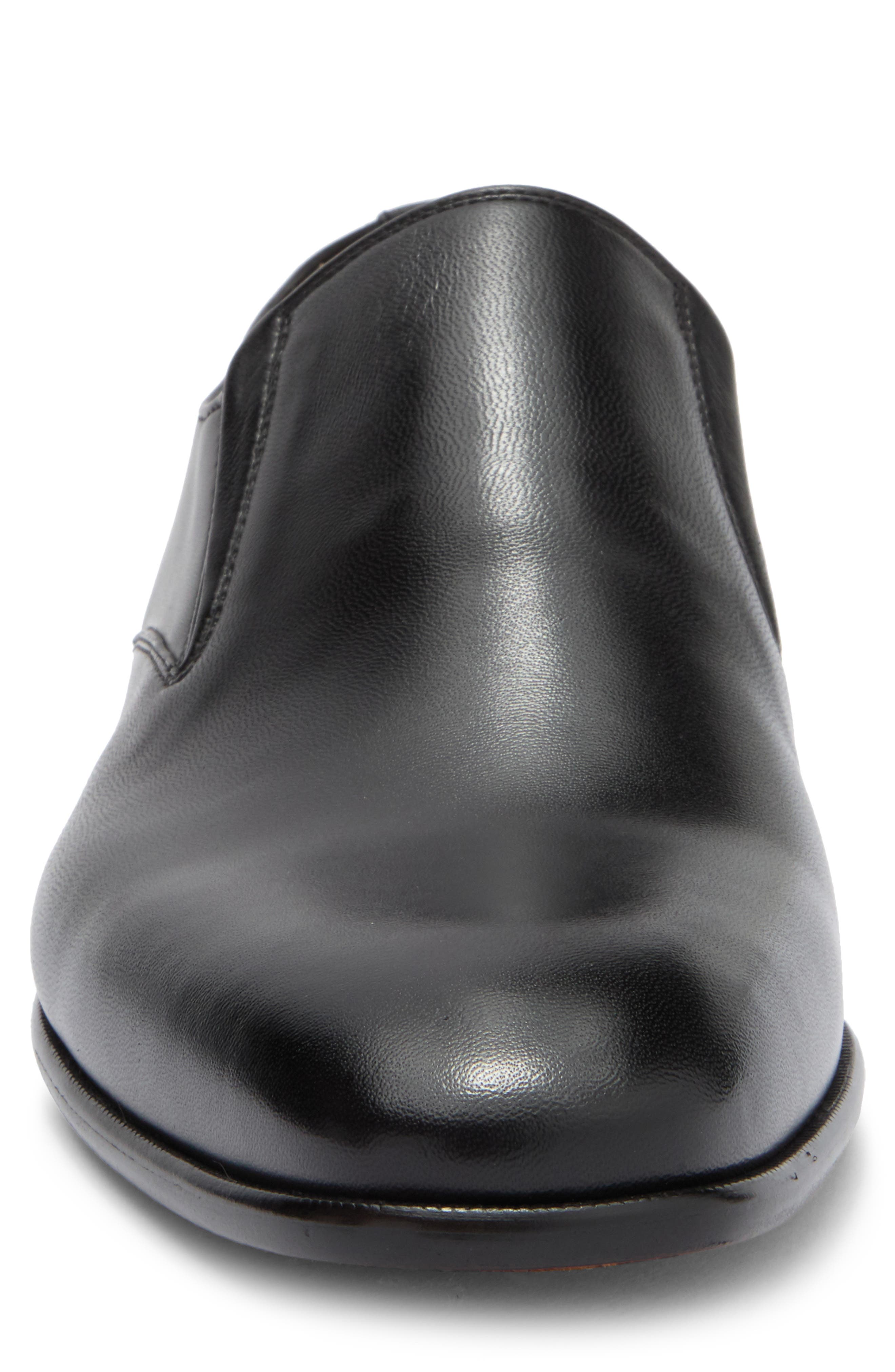 Magnanni Leather Loafer, Alternate, color, 