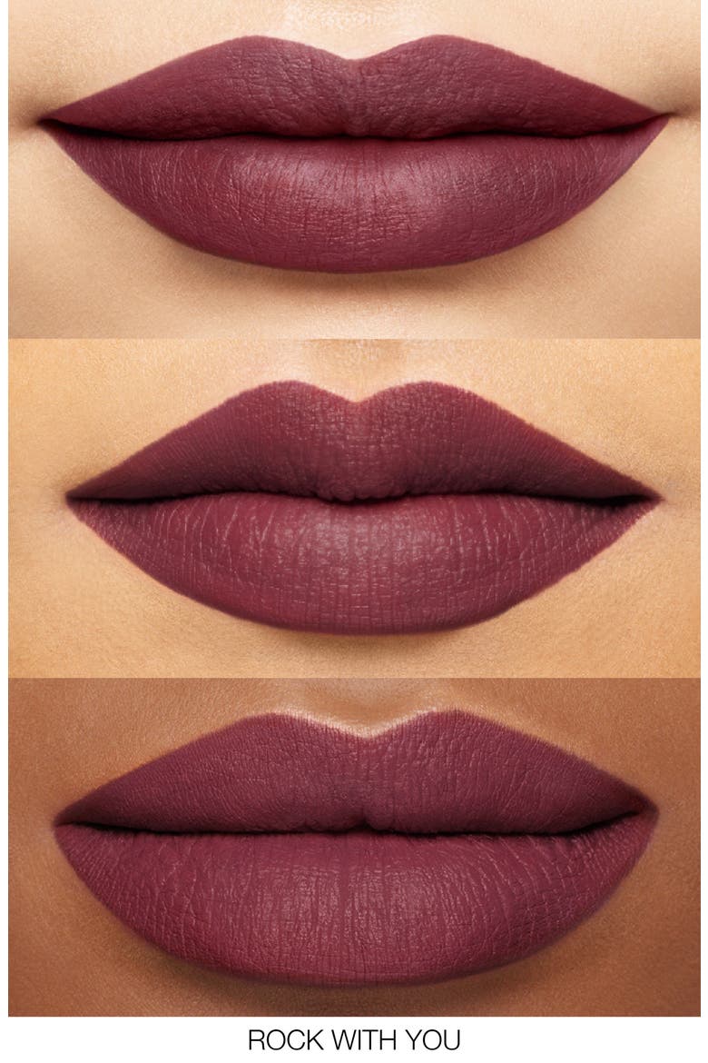 Powermatte Lip Pigment Liquid Lipstick, Alternate, color, ROCK WITH YOU