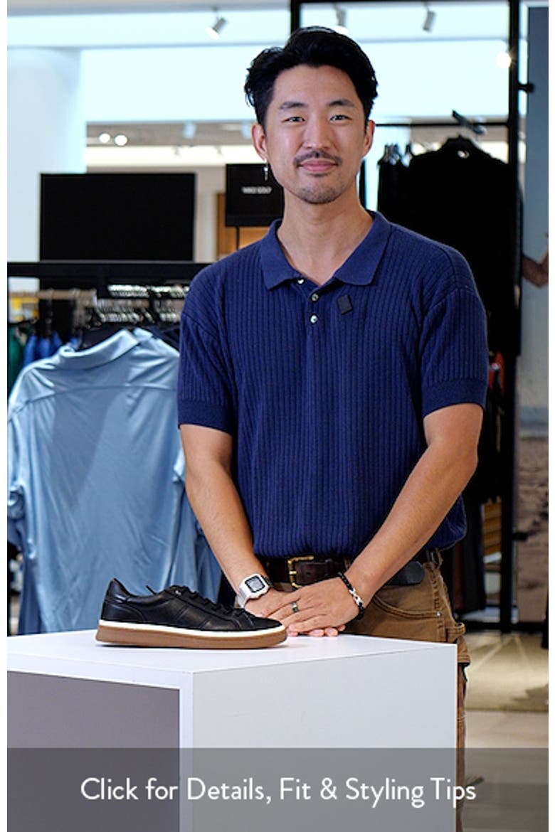 Georges Sneaker video