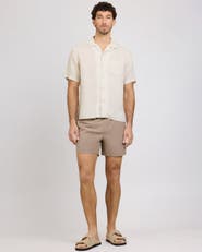 Onia Land To Water Short 6"