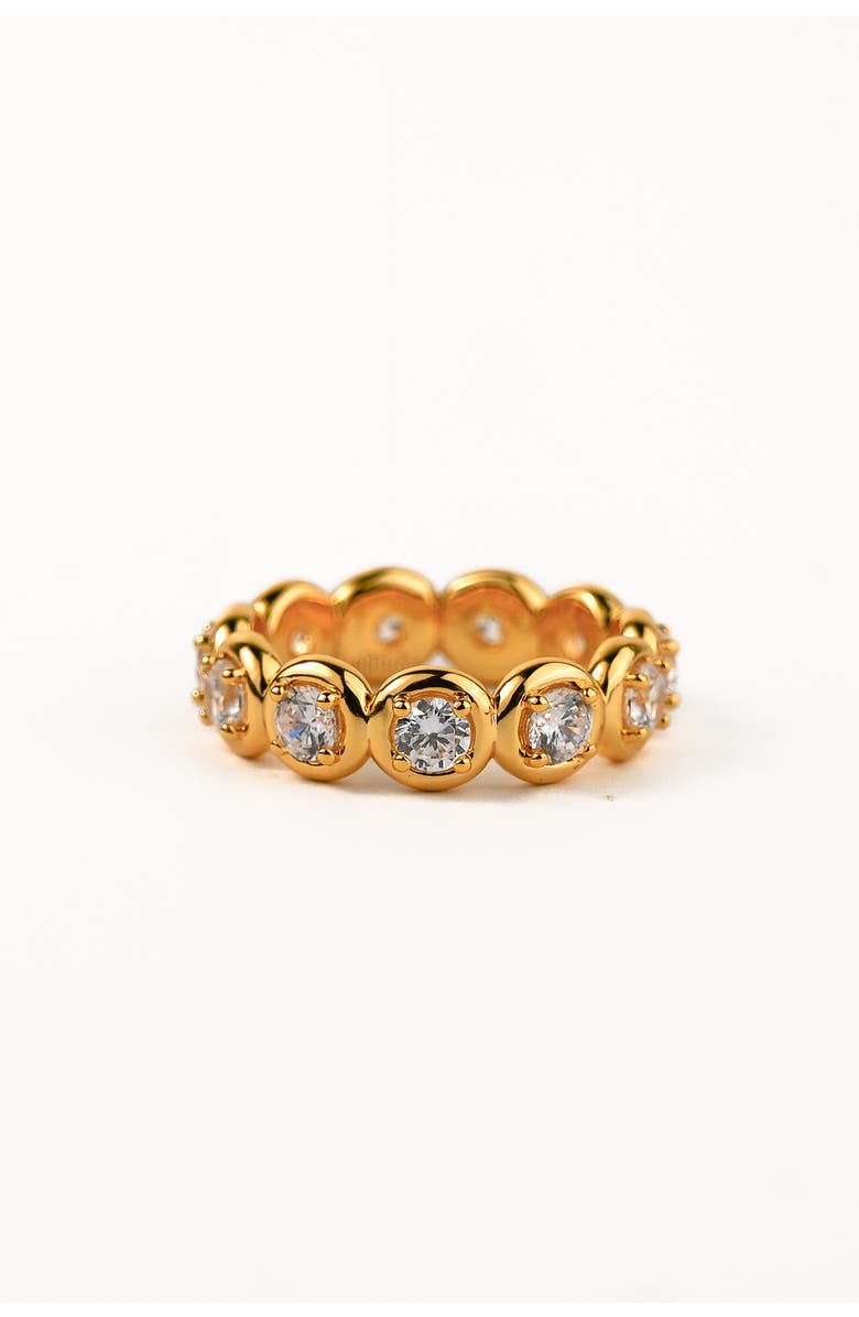 Zynnia Collective Sol Ring, Alternate, color, Gold