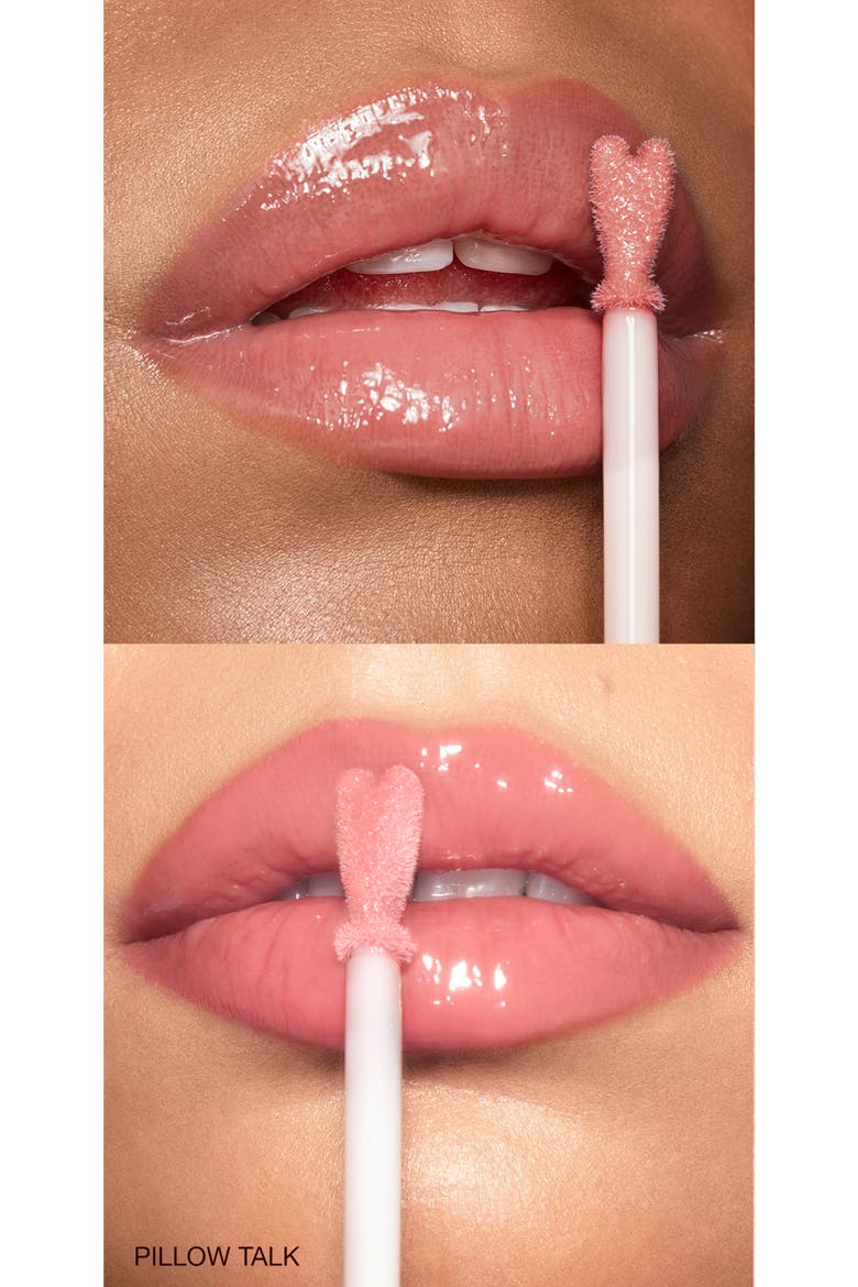 Mini Collagen Lip Bath Lip Gloss (Nordstrom Exclusive), Alternate, color, NO COLOR