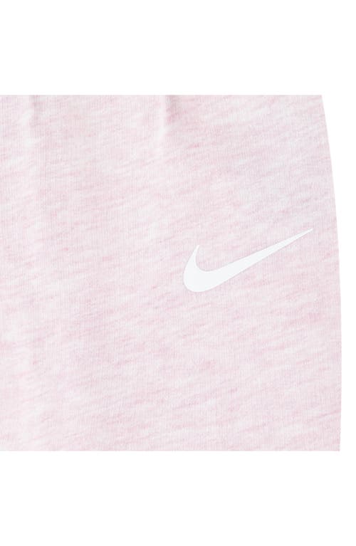 Nike Full-zip Hoodie, Bodysuit & Pants Set In Multi