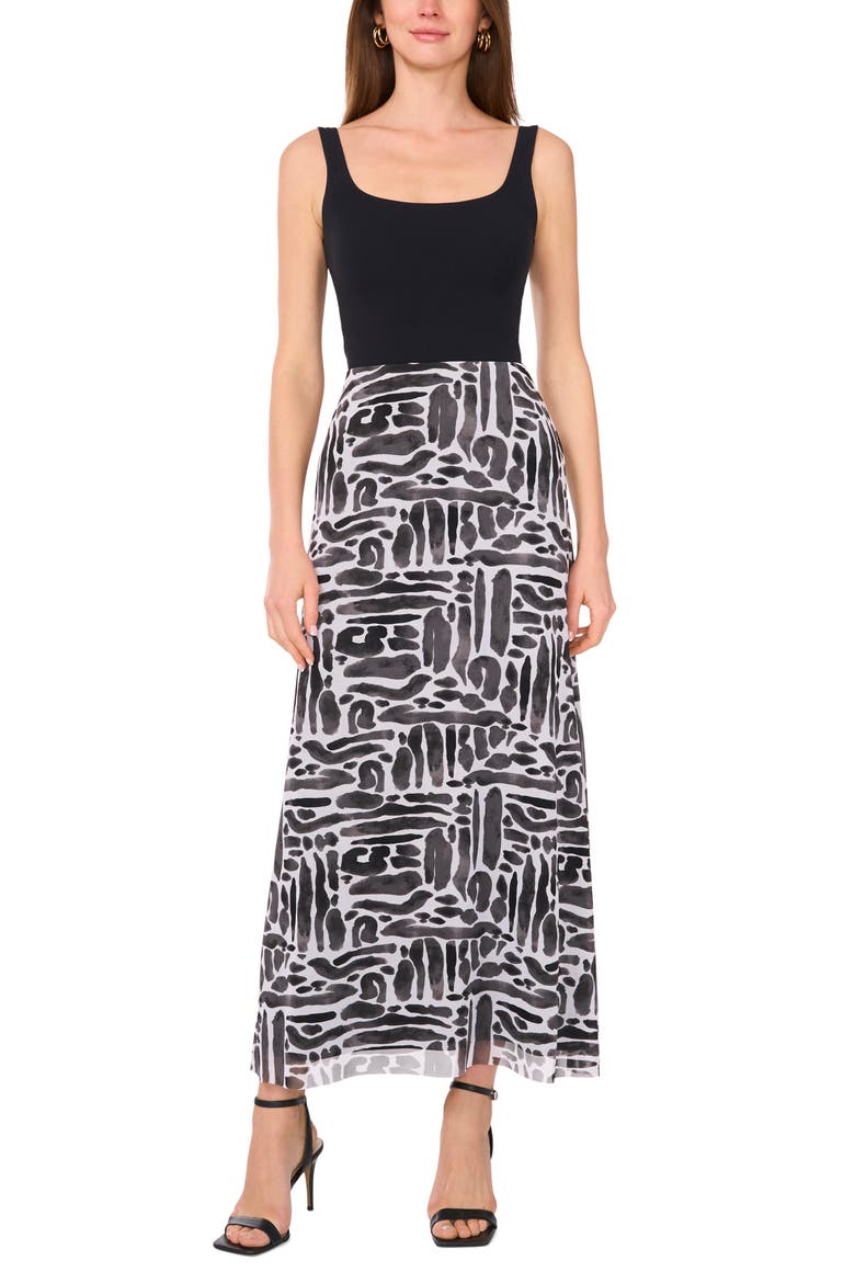 Knit Pull-On Skirt, Alternate, color, LUCENT WHITE