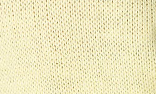 Edikted Kyrah Oversize Sweater In Yellow