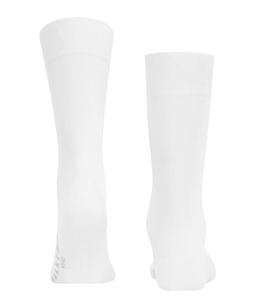 Falke Cool 24/7 Cooling Dress Socks In White
