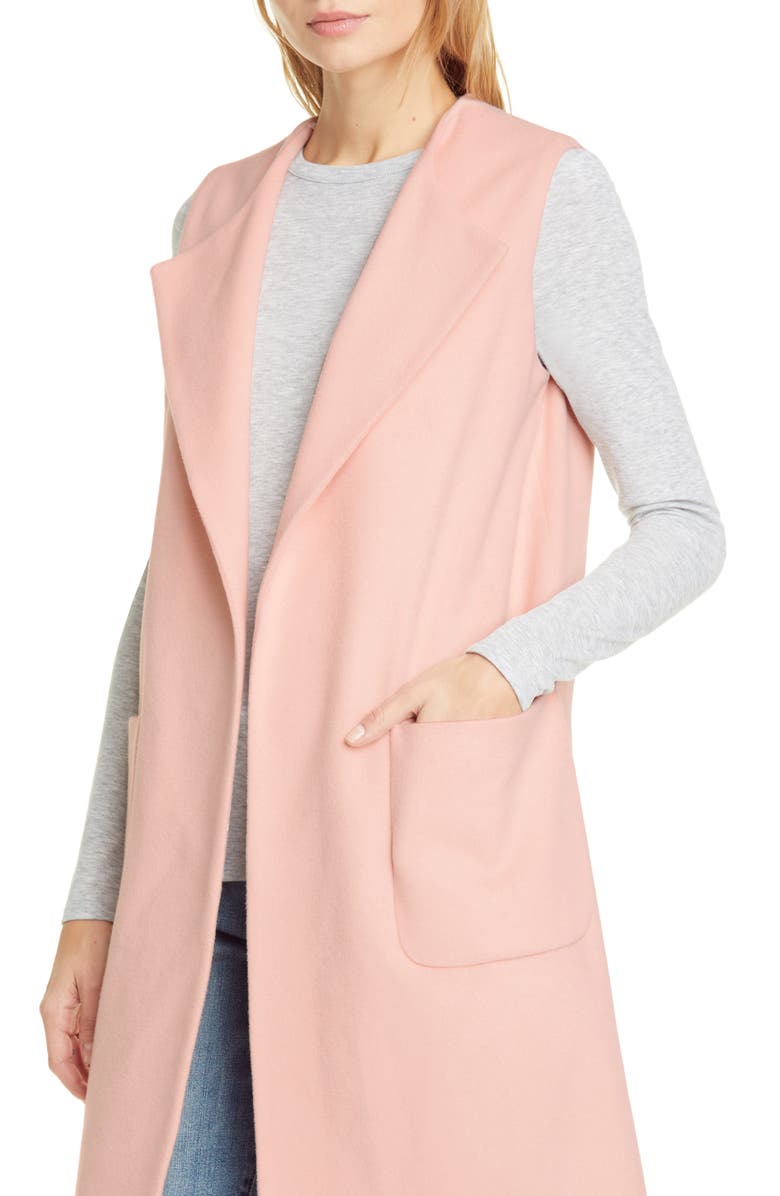 Helene Berman Longline Vest, Alternate, color, 