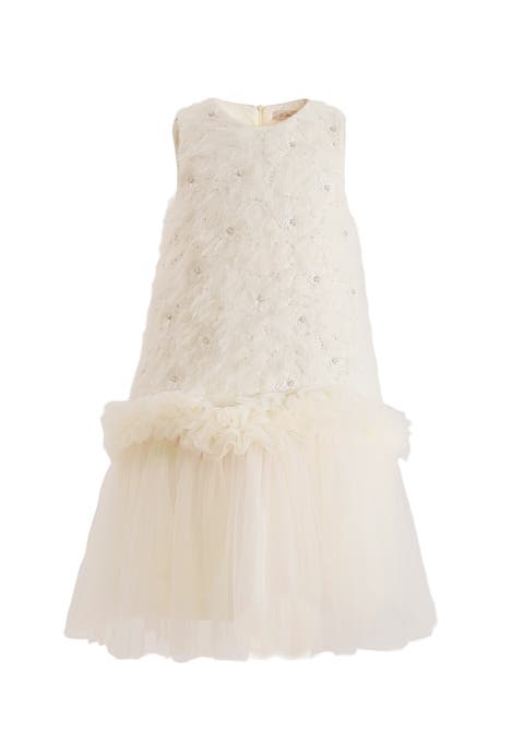 Sparkle Tulle Dress (Toddler, Little Kid & Big Kid)