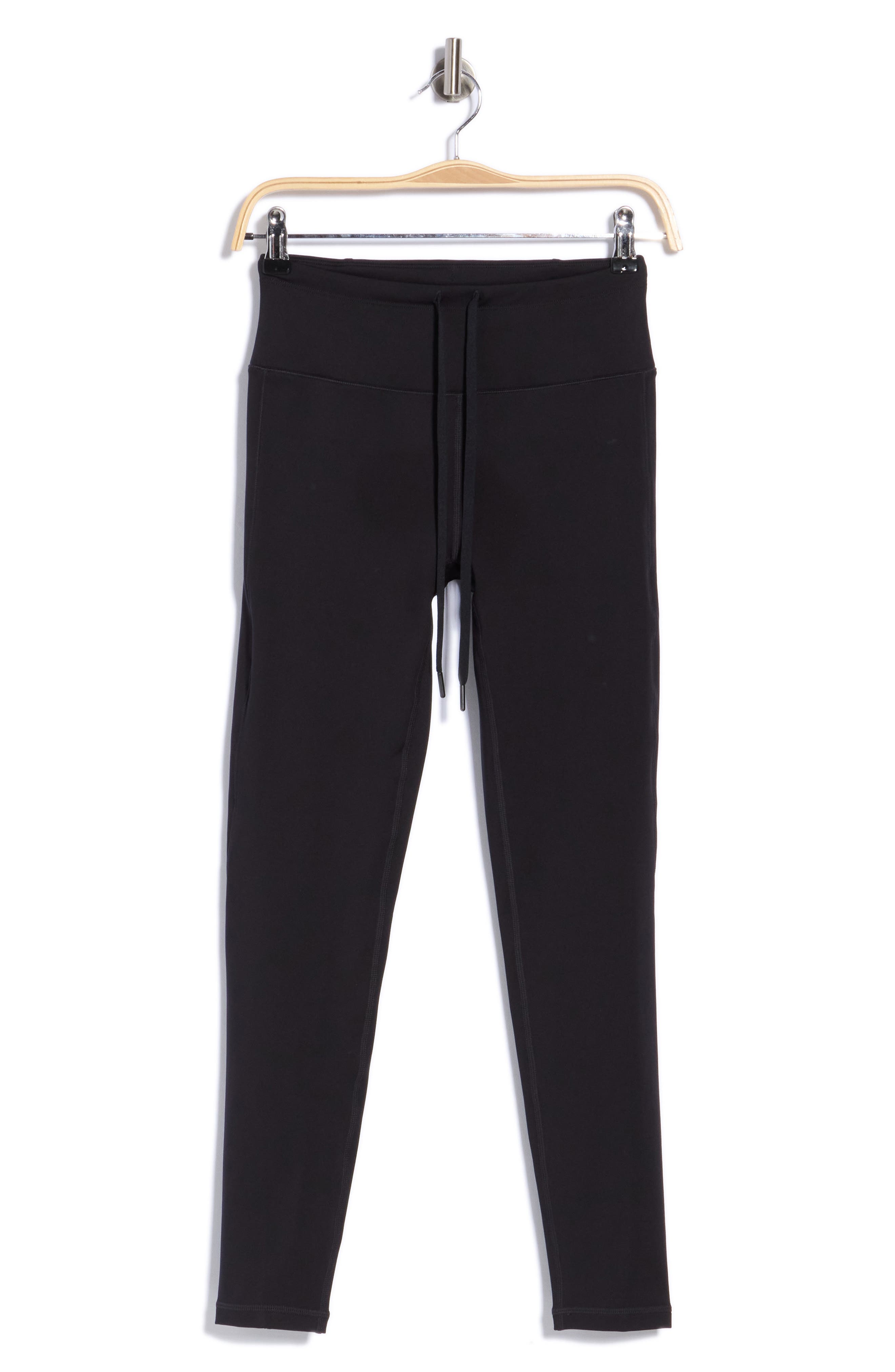 Fleece Ankle Leggings