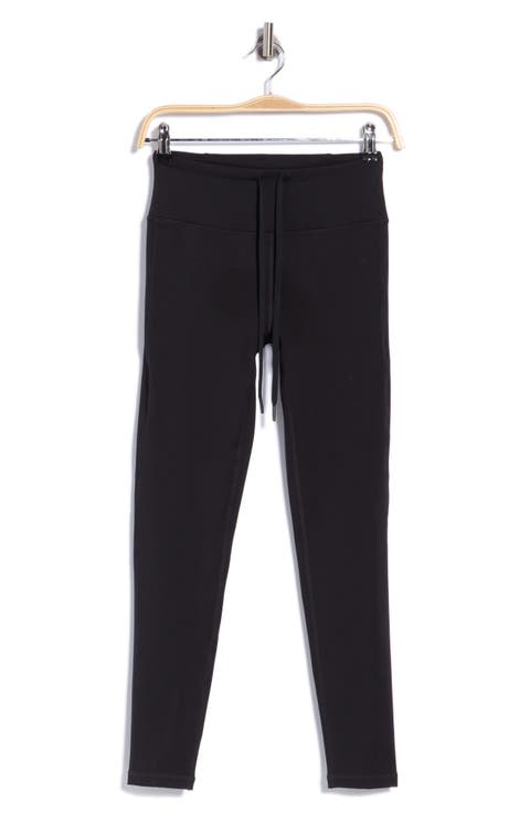Fleece Ankle Leggings