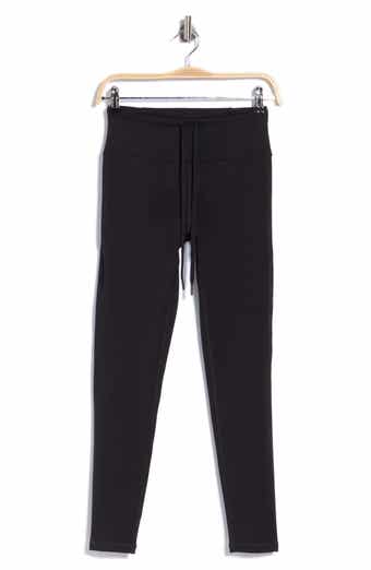 Fleece Ankle Leggings