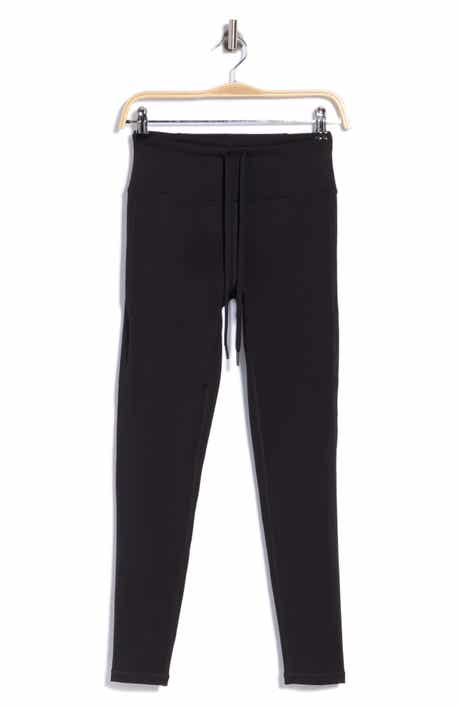 Fleece Ankle Leggings