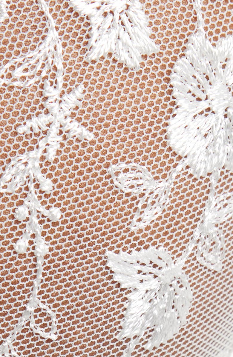 Kat The Label Sofia Underwire Bra, Alternate, color, White