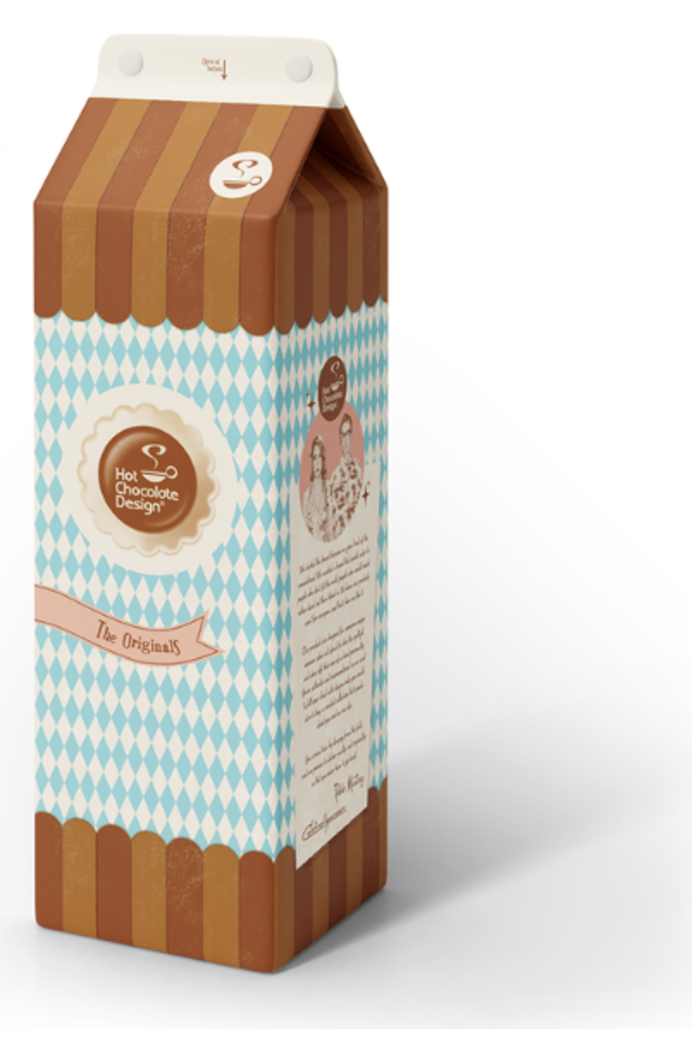 Hot Chocolate Design Widow Heart Mary Jane Clog, Alternate, color, Widow Heart