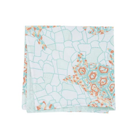 Grand Turks Cloth Napkin Set of 6