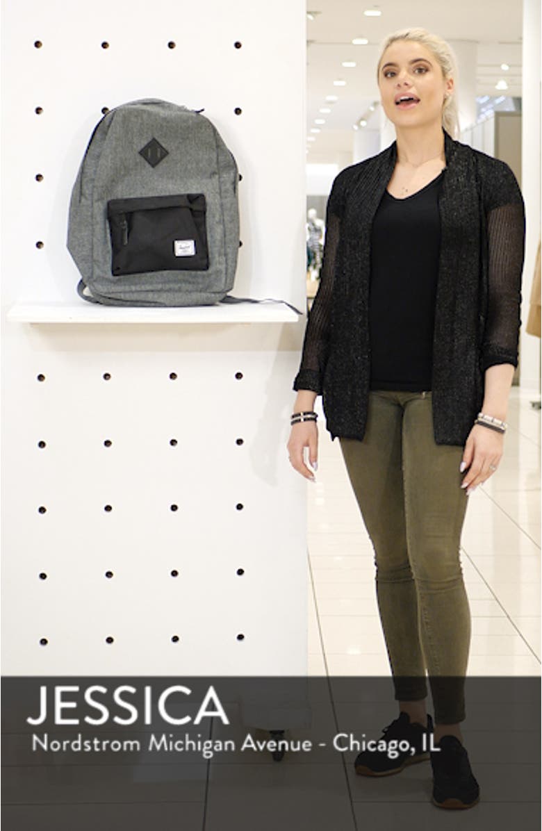 Heritage Backpack, sales video thumbnail