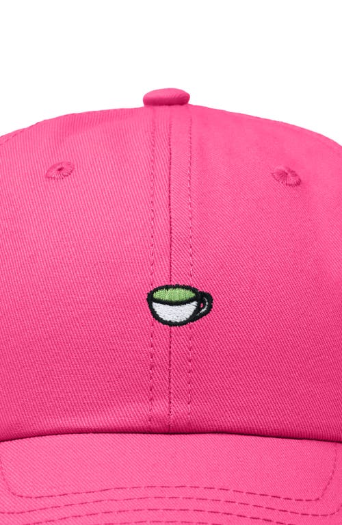 Dalix Womens Lil Matcha Everyday Dad Cap