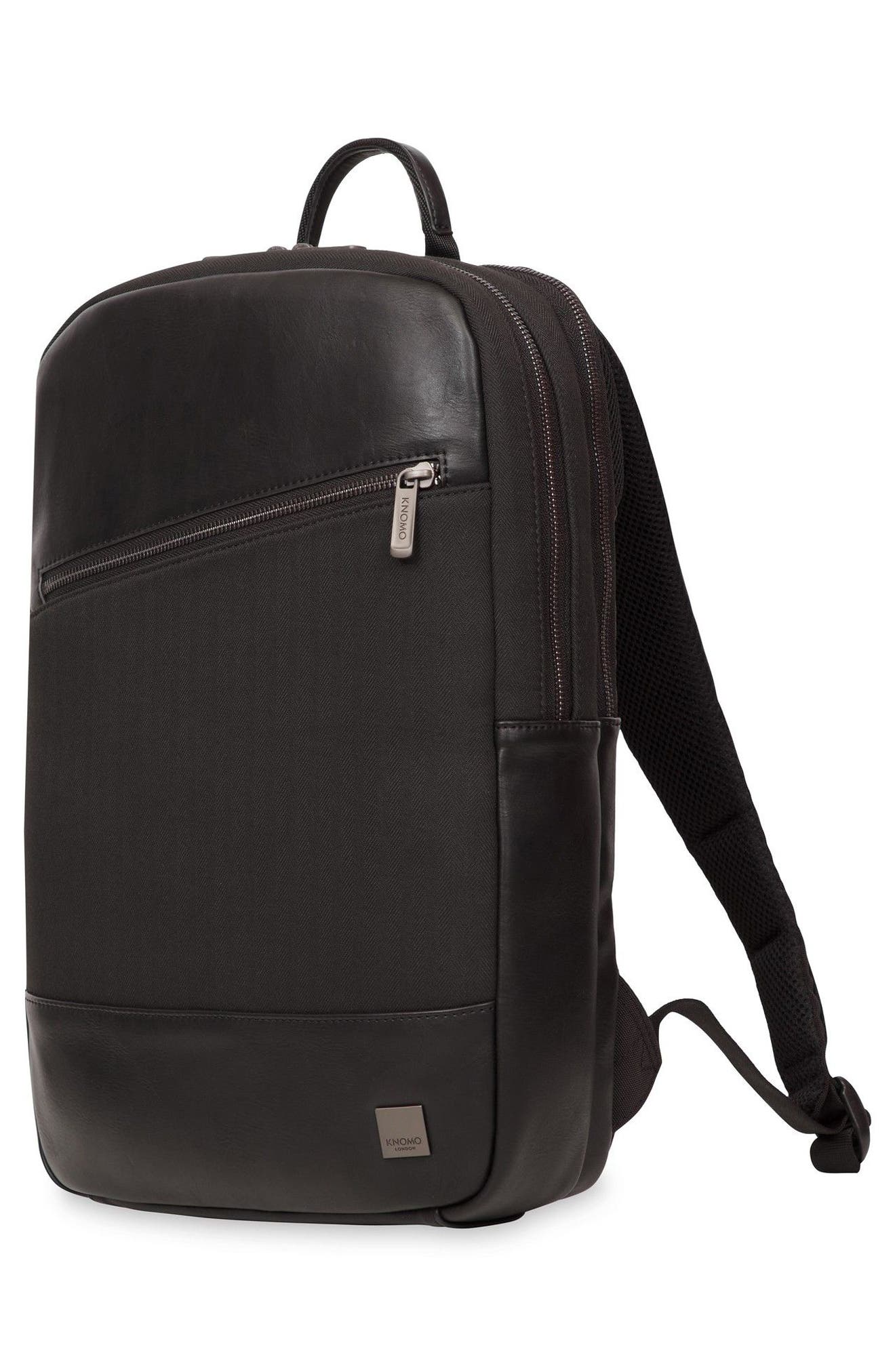 KNOMO London Holborn Southampton Backpack, Alternate, color, 