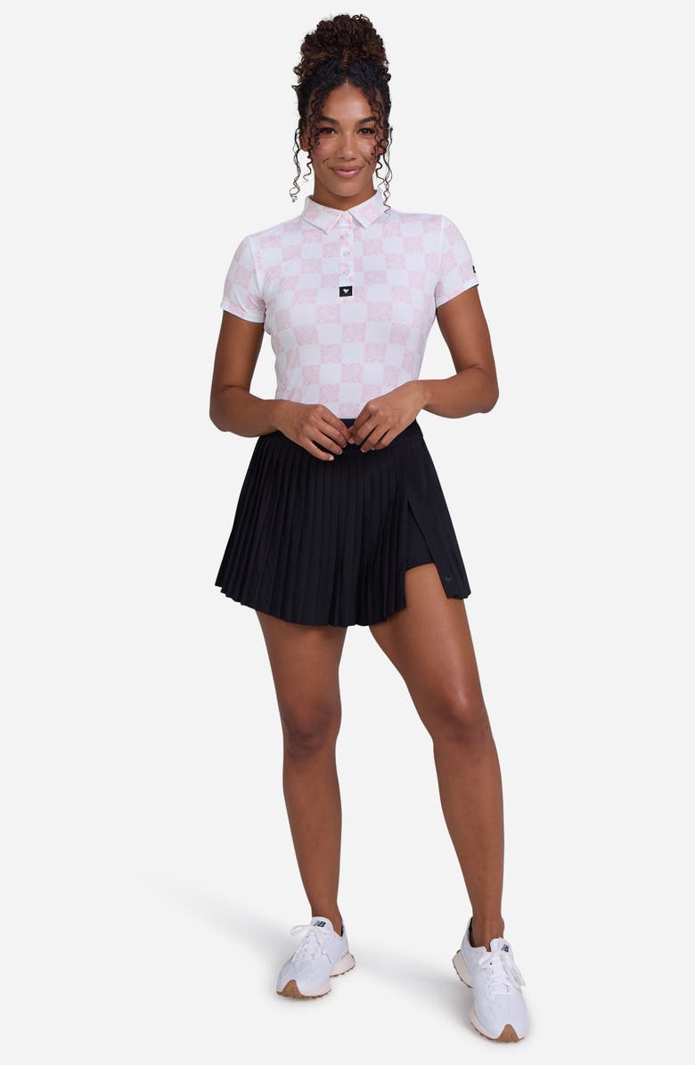 Bad Birdie Short Sleeve Core Golf Polo, Alternate, color, 