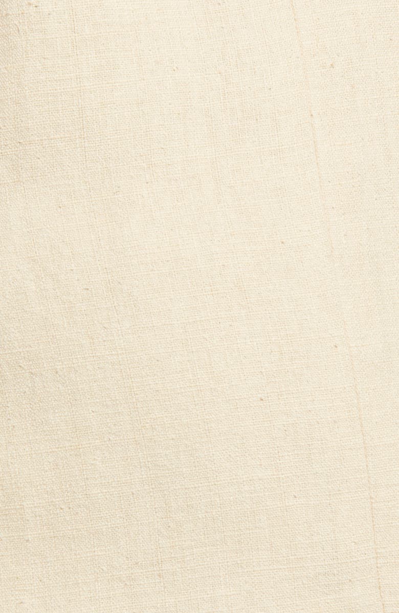 & Other Stories Silk & Linen Blazer, Alternate, color, 