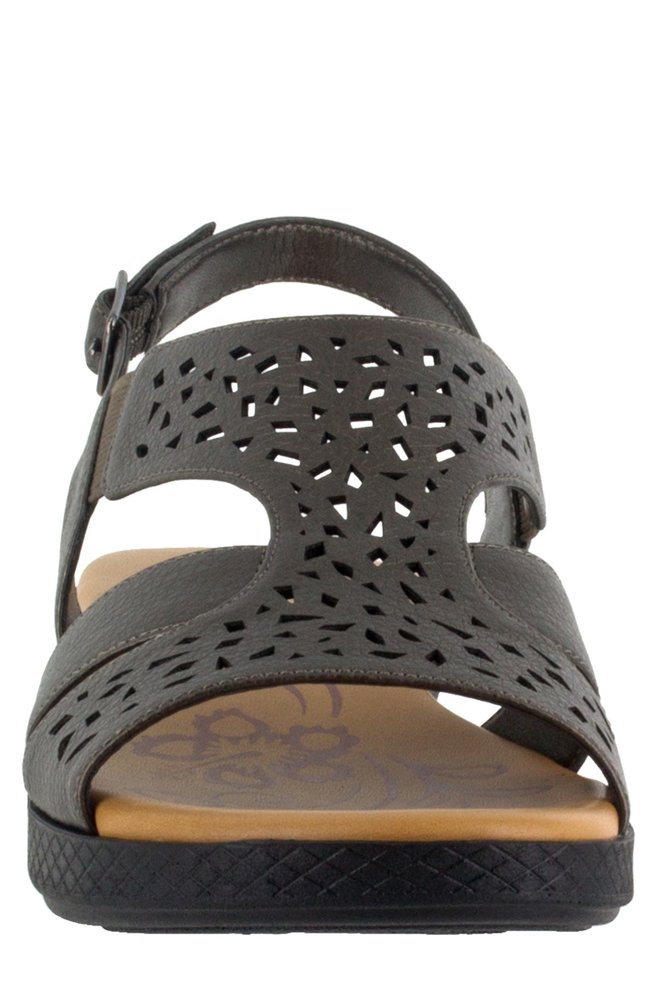 EASY STREET Bolt Sandal, Alternate, color, 