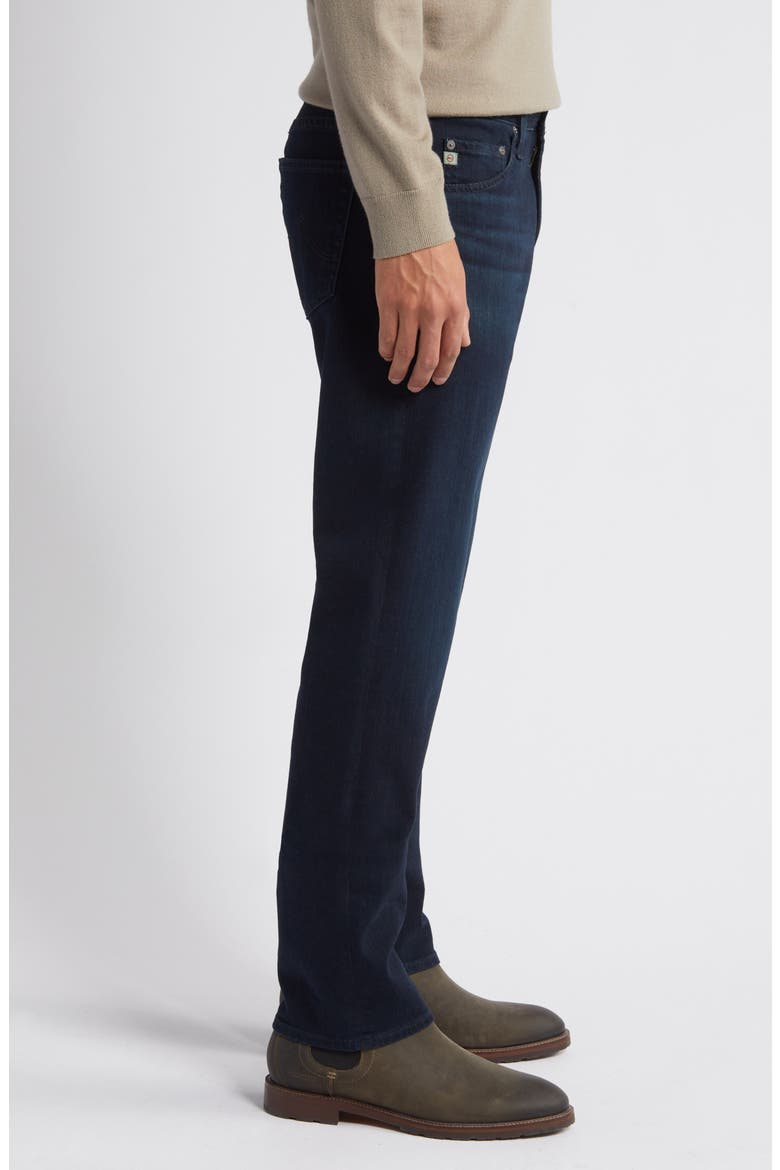 Everett Men's Slim Straight Leg Jeans, Alternate, color, BUNDLED