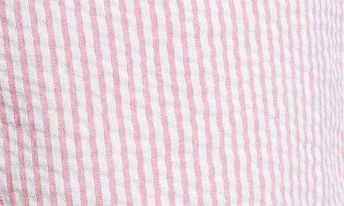 Bp. Seersucker Stretch Cotton Boxer Shorts