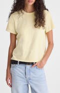 Madewell Perfect Crewneck T-Shirt