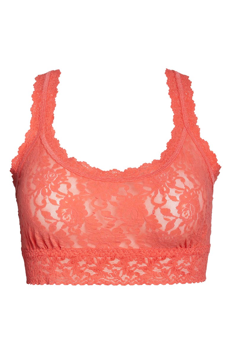 Hanky Panky Crop Camisole, Alternate, color, 