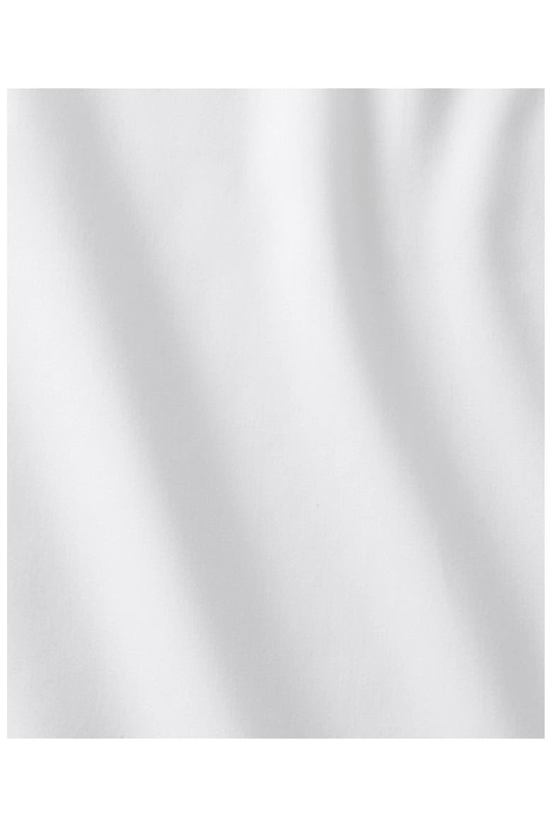 400 Thread Count Premium Supima Cotton No Iron Sateen Duvet Bed Cover, Alternate, color, White