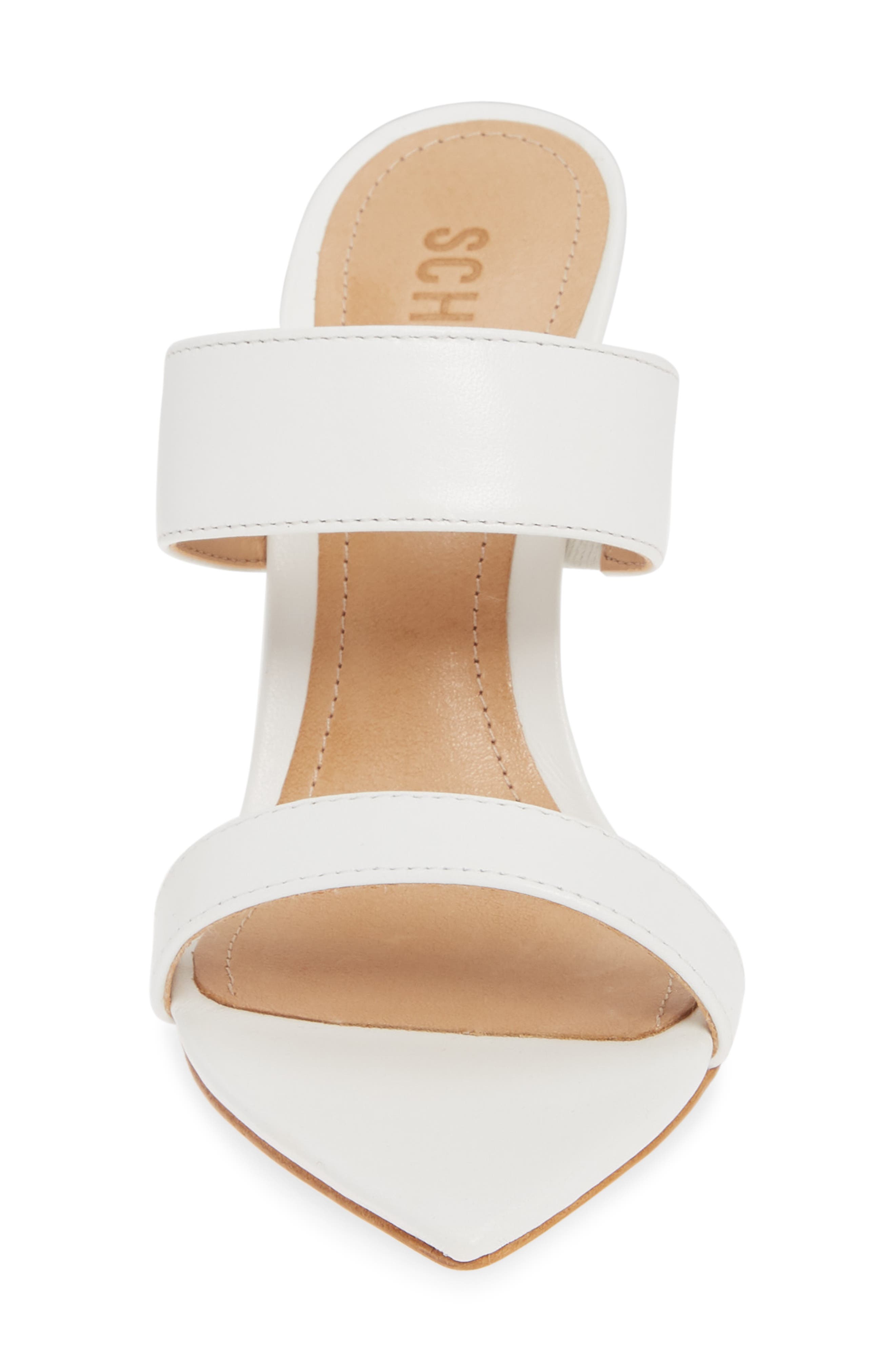 Schutz Soraya Wedge Slide Sandal, Alternate, color, 