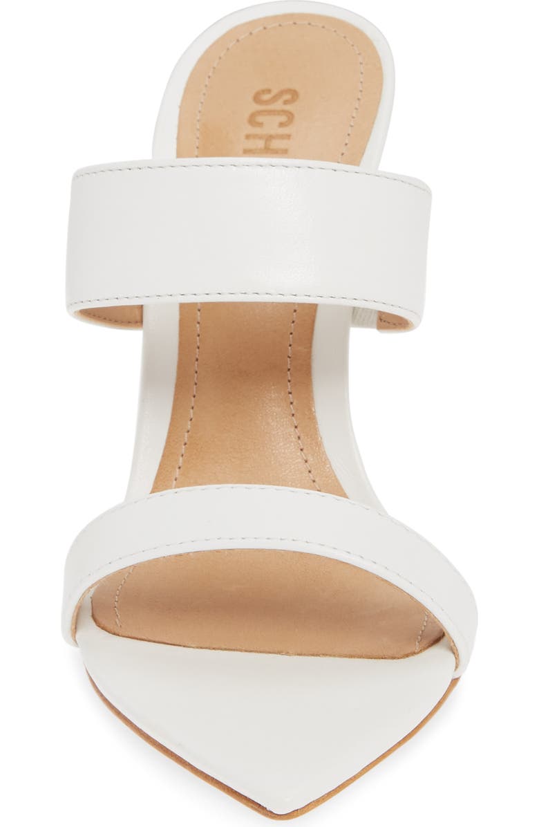 Schutz Soraya Wedge Slide Sandal, Alternate, color,