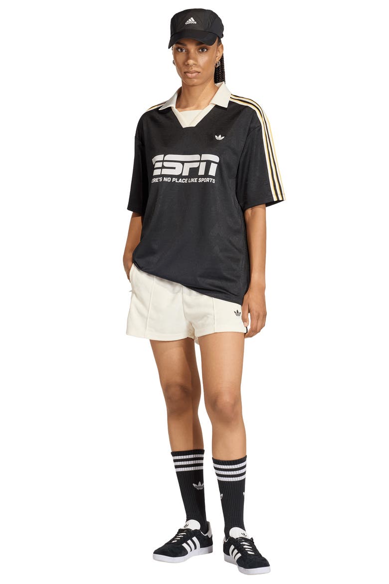 ESPN Football Jersey, Alternate, color, BLACK/