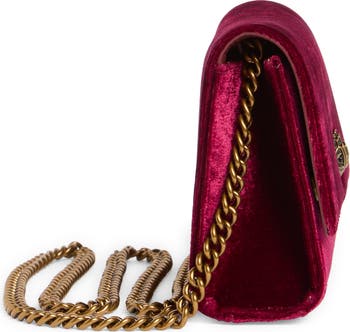 KGL Velvet Clutch