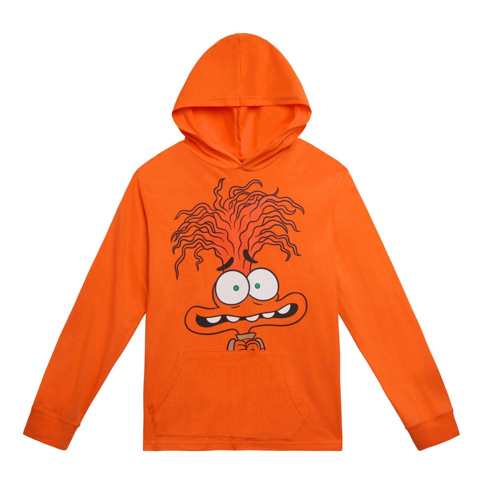 Anxiety Orange